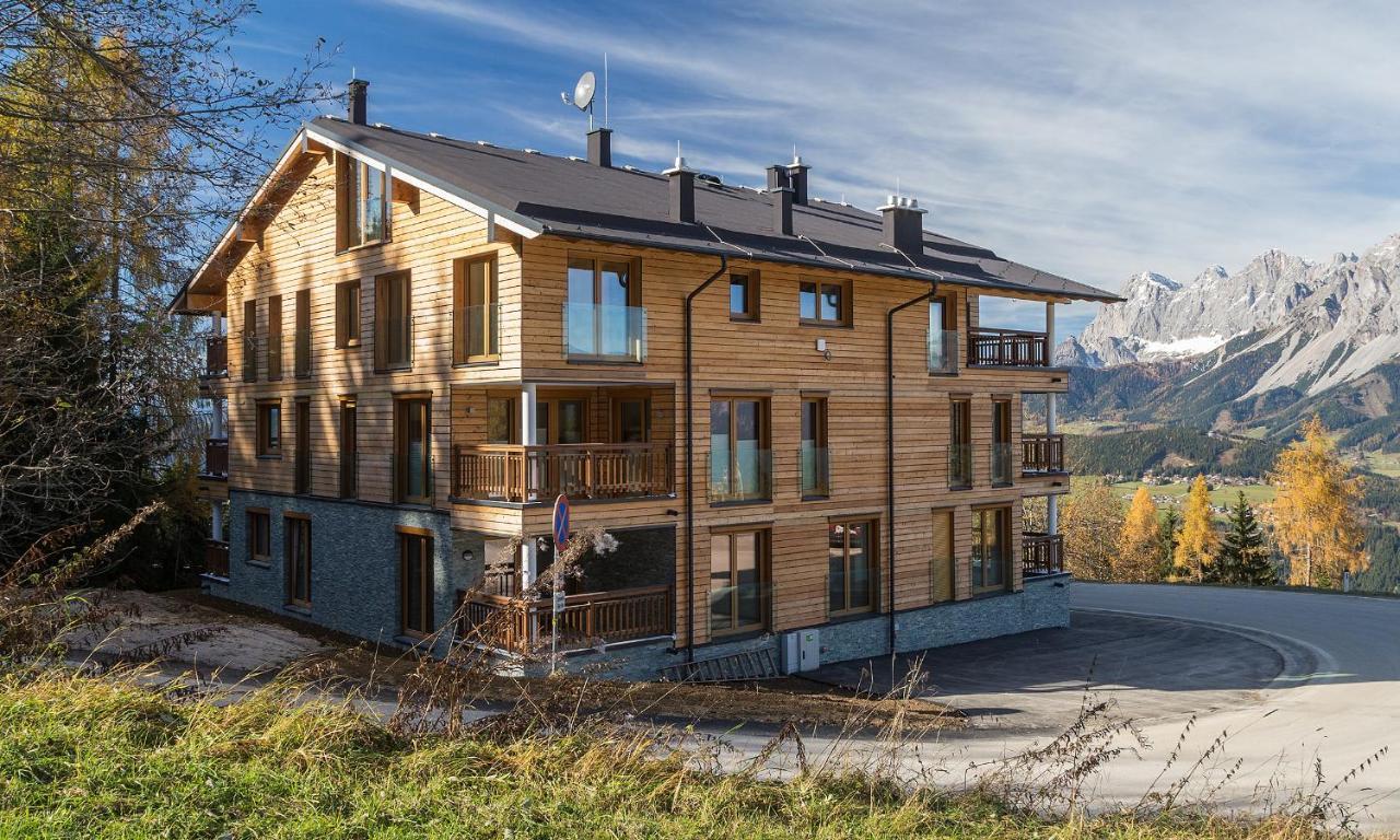Ski In Ski Out Apartment Fastenberg Top 2 By Aa Holiday Homes سخلادميخ المظهر الخارجي الصورة