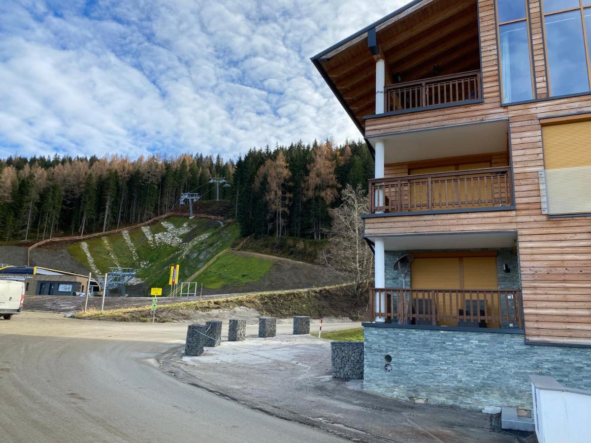 Ski In Ski Out Apartment Fastenberg Top 2 By Aa Holiday Homes سخلادميخ المظهر الخارجي الصورة